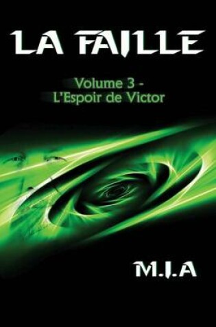 Cover of La Faille - Volume 3