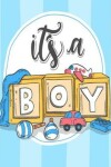 Book cover for It's a Boy