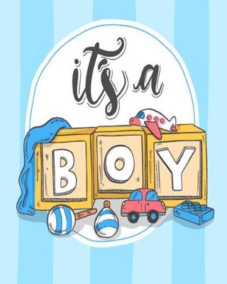 Book cover for It's a Boy