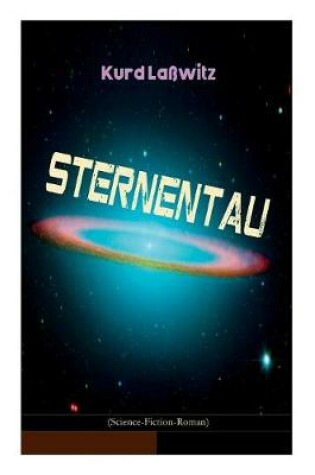 Cover of Sternentau (Science-Fiction-Roman)