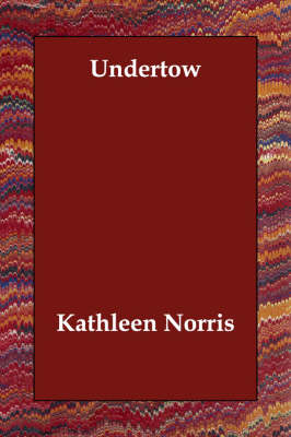 Book cover for Undertow