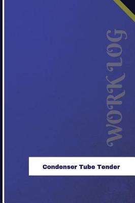 Book cover for Condenser Tube Tender Work Log