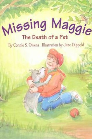 Cover of Missing Maggie