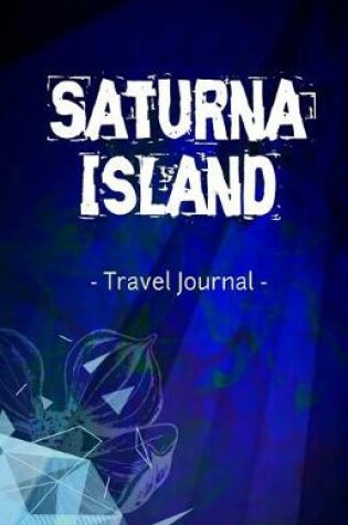 Cover of Saturna Island Travel Journal