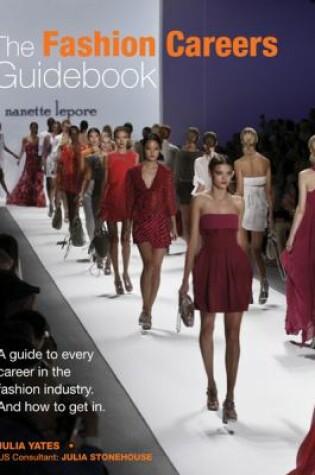 Cover of Fashion Careers Guidebook