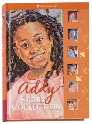Book cover for Addy Story Collection