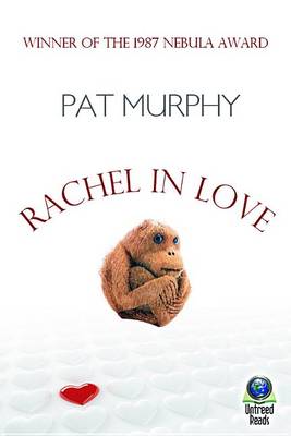 Book cover for Rachel in Love