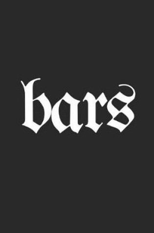 Cover of Bars