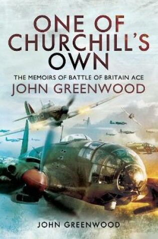 Cover of One of Churchill's Own