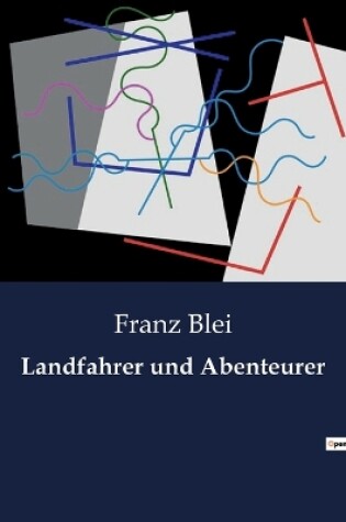 Cover of Landfahrer und Abenteurer