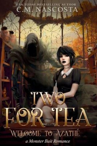 Cover of Two For Tea