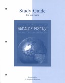 Book cover for Study Guide to accompany Principles of Corp. Finance