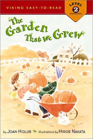 Book cover for The Garden That We Grew