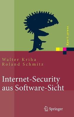 Cover of Internet-Security aus Software-Sicht