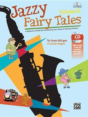 Book cover for Jazzy Fairy Tales, Volume II