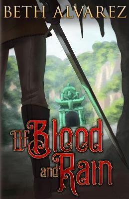 Book cover for Of Blood and Rain