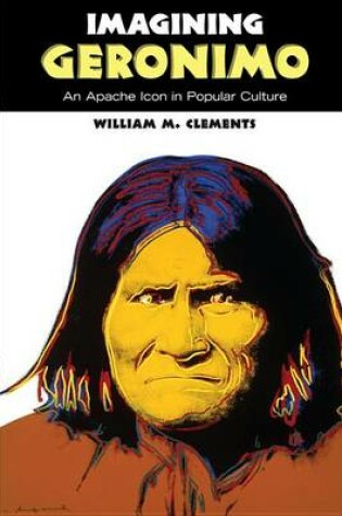 Cover of Imagining Geronimo