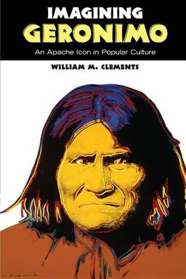 Book cover for Imagining Geronimo