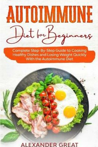 Cover of Autoimmune Diet for Beginners