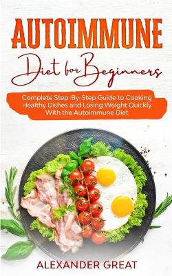 Book cover for Autoimmune Diet for Beginners