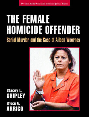 Book cover for The Female Homicide Offender