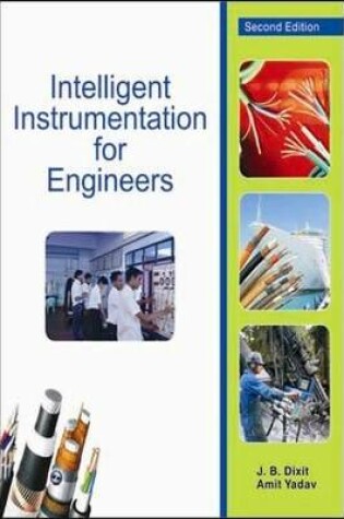 Cover of Intelligent Instrumentation for Engineers