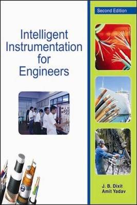 Book cover for Intelligent Instrumentation for Engineers