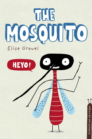 Cover of The Mosquito