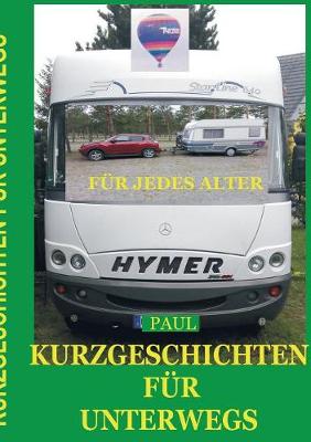 Book cover for Kurzgeschichten für unterwegs