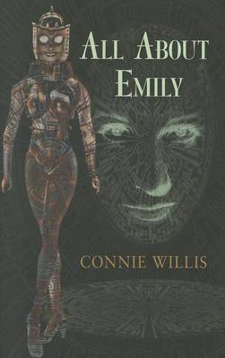 Book cover for All about Emily
