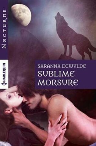 Cover of Sublime Morsure