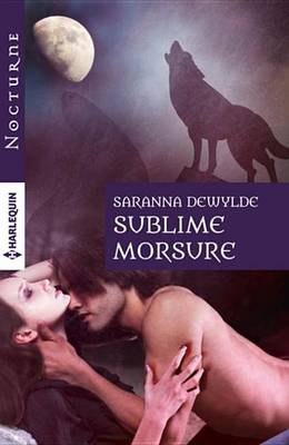 Book cover for Sublime Morsure