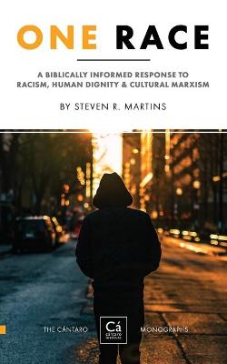 Book cover for One Race