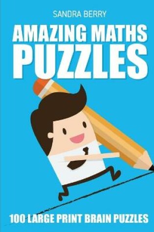 Cover of Amazing Maths Puzzles