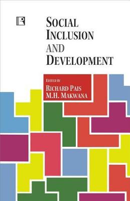 Book cover for Social Inclusion and Development