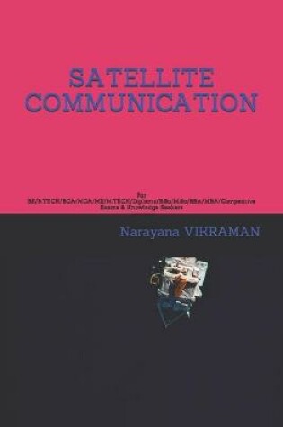 Cover of Satellite Communication