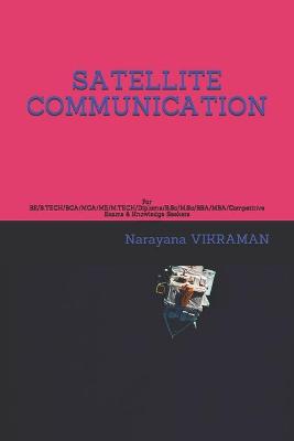 Book cover for Satellite Communication