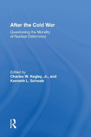 Cover of After The Cold War