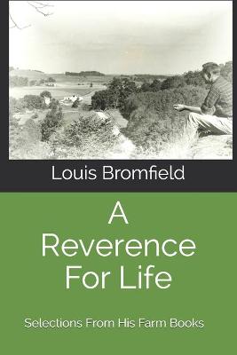 Book cover for A Reverence For Life