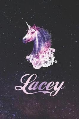 Book cover for Lacey