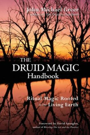 Cover of Druid Magic Handbook