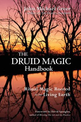 Book cover for Druid Magic Handbook