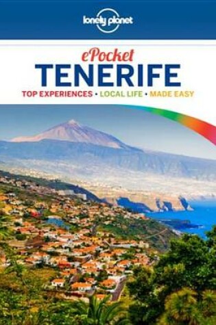 Cover of Lonely Planet Pocket Tenerife