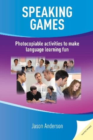 Cover of SPEAKING GAMES