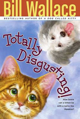 Book cover for Totally Disgusting!