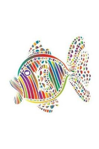 Cover of Rainbow Fish Journal