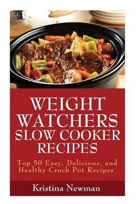 Book cover for Weight Watchers Recipes