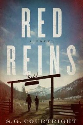 Cover of Red Reins