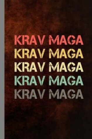 Cover of Krav Maga Krav Maga Krav Maga Krav Maga Krav Maga