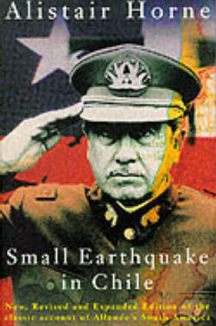 Cover of Small Earthquake in Chile